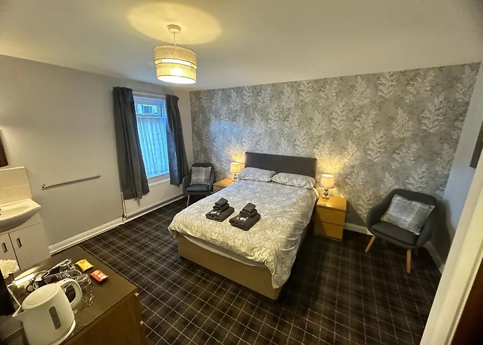 Yo10 Casa de hóspedes 4*