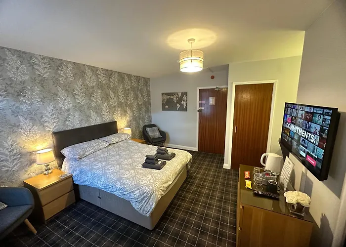 Casa de hóspedes Yo10 York