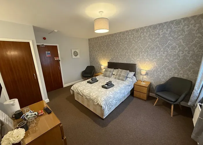 Yo10 Casa de hóspedes York