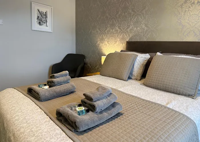 Maison d'hôtes Yo10 York