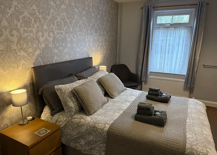 Yo10 Maison d'hôtes York