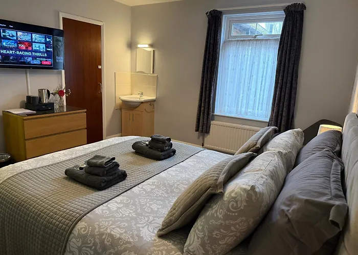 Maison d'hôtes Yo10 York