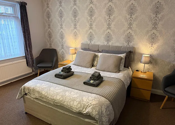 Maison d'hôtes Yo10 York